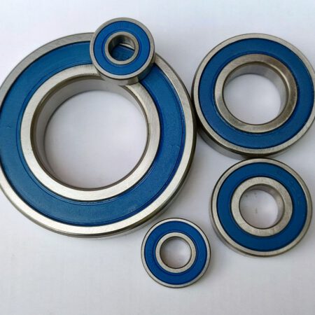 Підшипник 180100 (6000 2RS)