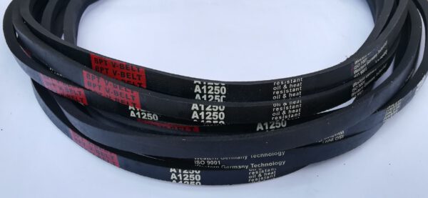Пас А 1120 зі зберігання